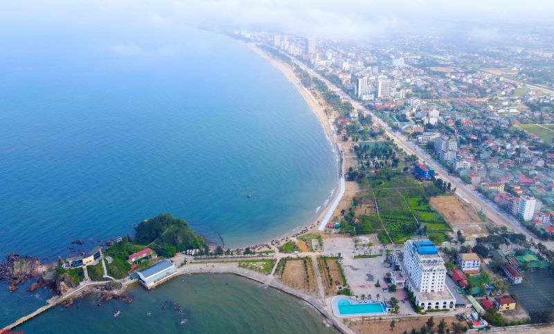 Nghệ An lập mới 127 đồ án quy hoạch, định hướng phát triển đến năm 2045