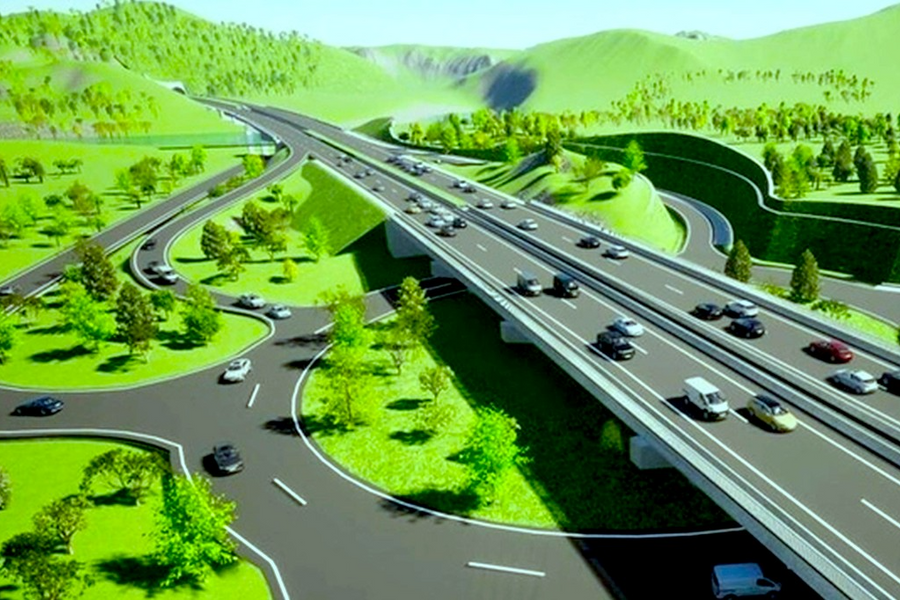 Ứng dụng công nghệ hiện đại trong dự án cao tốc Gia Nghĩa - Chơn Thành