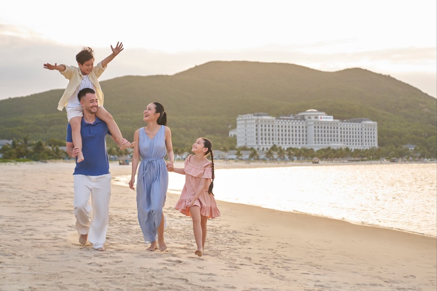 Nha Trang Marriott Resort & Spa: Thiên đường nghỉ dưỡng trên đảo Hòn Tre