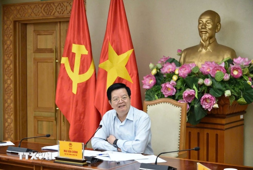 Phó thủ tướng: Chậm giải ngân vốn đầu tư công là khuyết điểm, phải cá thể hóa trách nhiệm