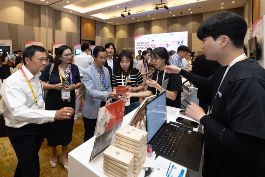 30 startup Hàn Quốc tìm cơ hội tại Việt Nam