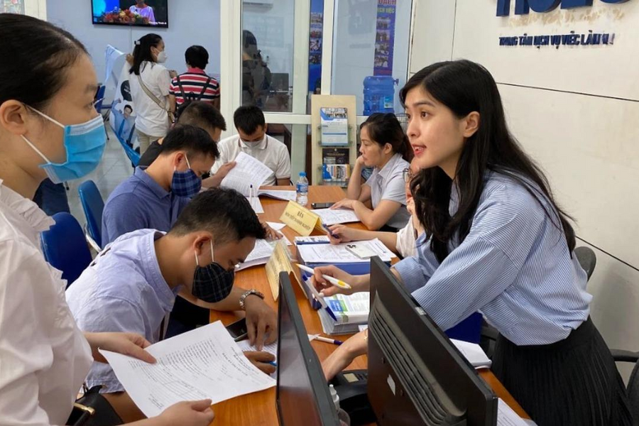 Huế đẩy mạnh giải quyết việc làm, hướng tới thị trường lao động bền vững