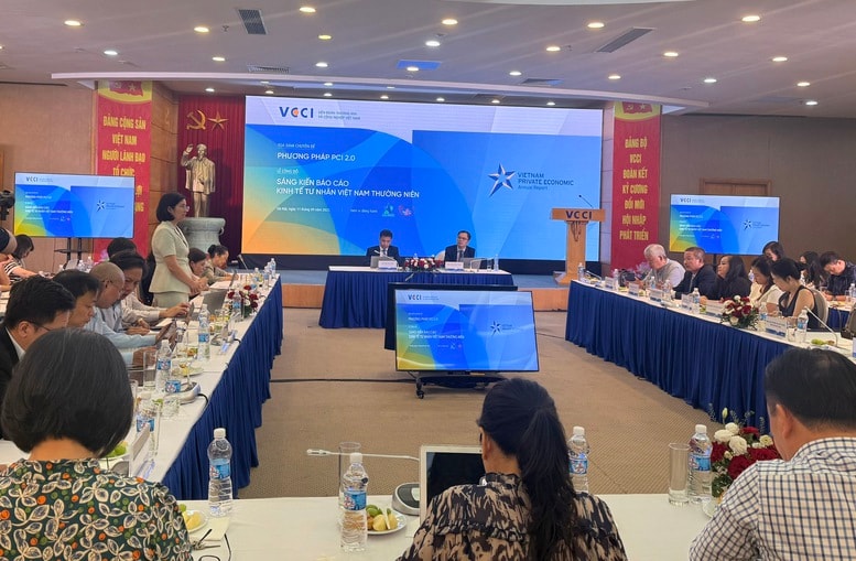 Ra mắt Chỉ số năng lực cạnh tranh cấp tỉnh 2.0