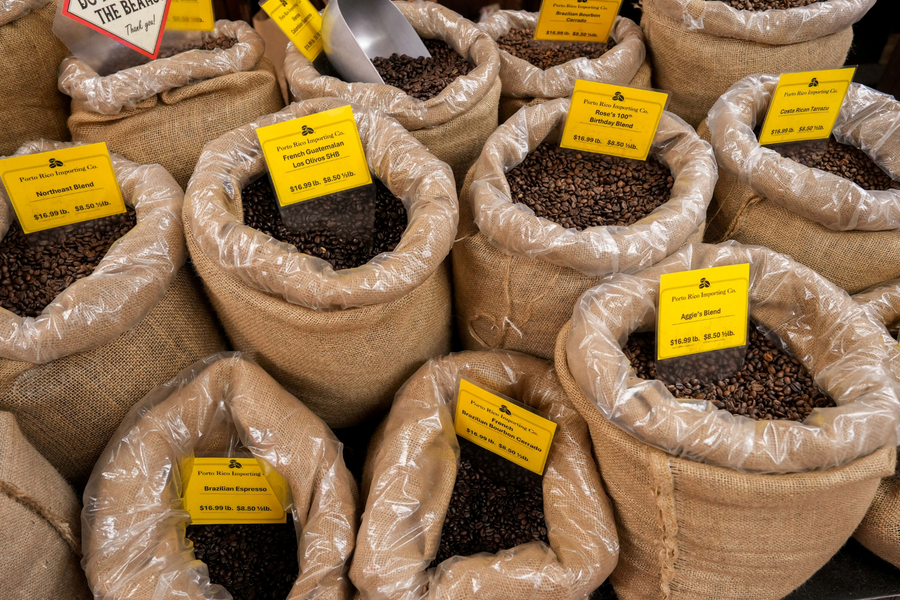 Giá cà phê tại Mỹ tăng cao nhất trong 25 năm do áp thuế Brazil 50%