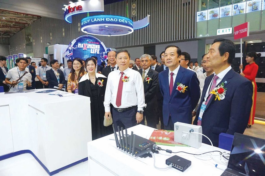 Khát vọng thành phố thông minh: Doanh nghiệp - Trụ cột kiến tạo hệ sinh thái đô thị thông minh (Bài 5)