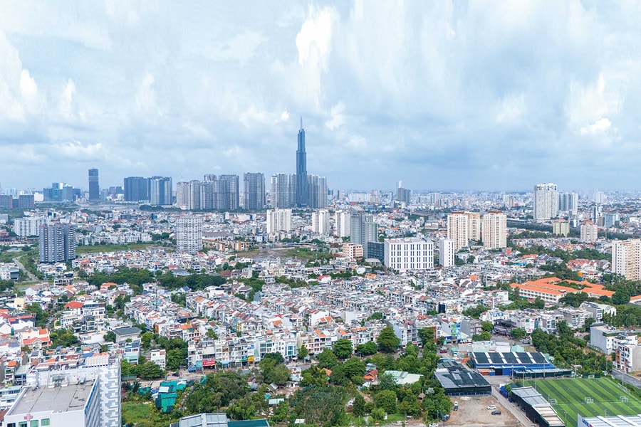 Khát vọng thành phố thông minh: Bài học từ các đô thị thông minh - Gợi mở con đường cho TP.HCM (Bài 3)