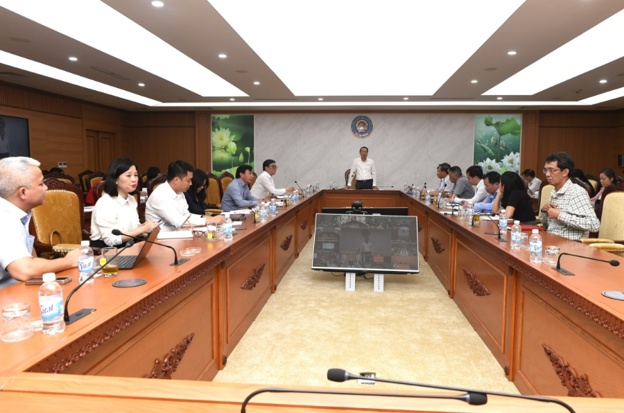 Bộ Tài chính tháo gỡ vướng mắc tài chính trong triển khai chính quyền 2 cấp