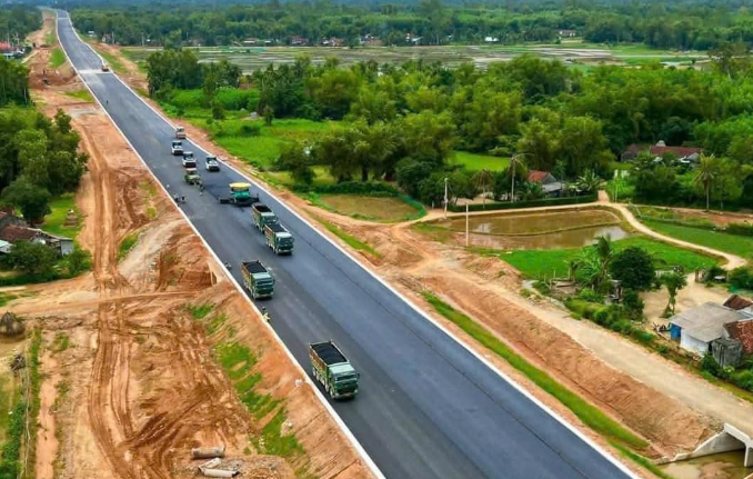 Tập đoàn Sơn Hải đề xuất cắm bảng bảo hành 10 năm trên tuyến cao tốc Hoài Nhơn - Quy Nhơn trị giá 12.400 tỷ đồng