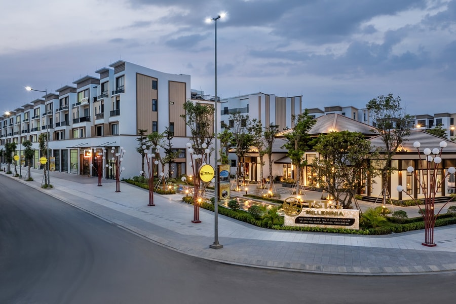 Gói tài chính linh hoạt tại T&T Millennia City