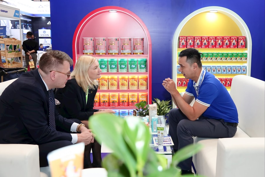 5 triệu ống hút nhựa biến mất, Vinamilk mở rộng đơn hàng xuất khẩu