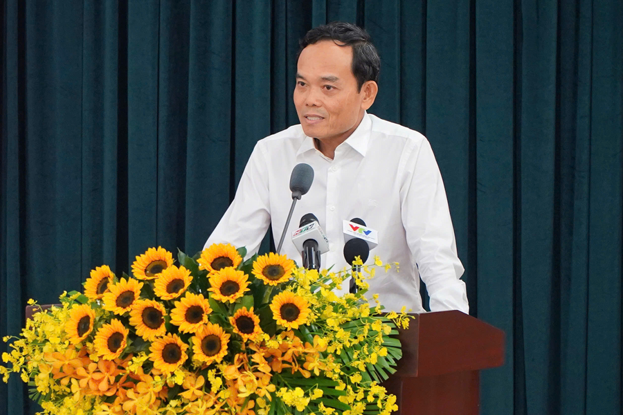 Bí thư Thành ủy Trần Lưu Quang: TP.HCM sẽ có sự thay đổi lớn về công tác cán bộ