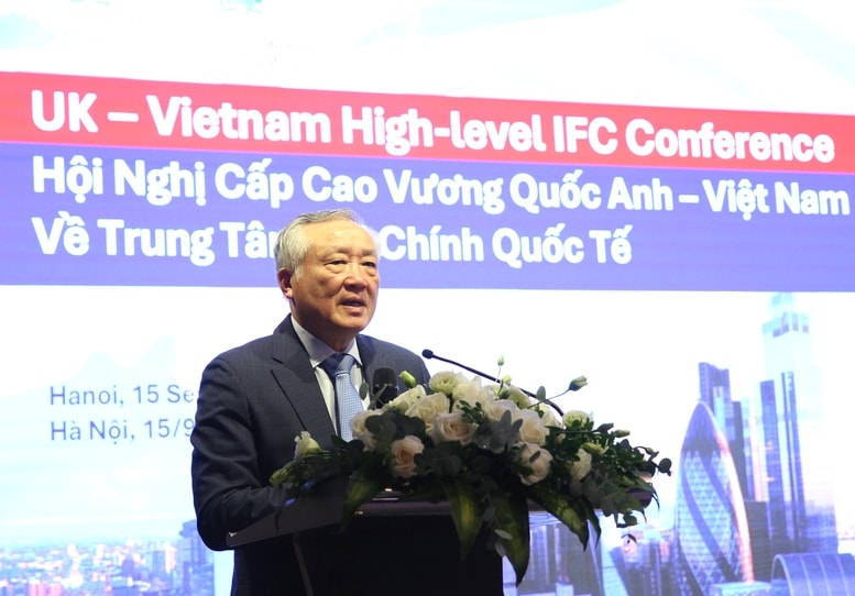 Bản tin chiều 15/9: Phó thủ tướng đề nghị Anh giới thiệu nhà đầu tư đến trung tâm tài chính Việt Nam; TP.HCM tách Sở Quy hoạch - Kiến trúc để nâng cao năng lực quản lý quy hoạch