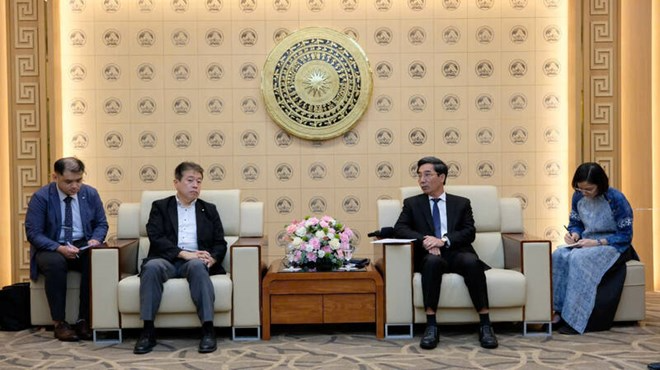 Đà Nẵng mở rộng hợp tác chiến lược với doanh nghiệp Nhật Bản