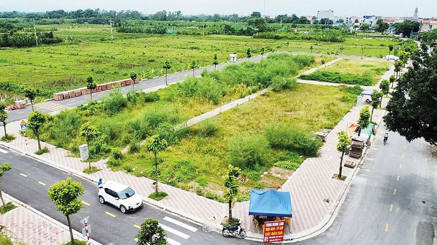 Tháo gỡ vướng mắc về tiền sử dụng đất khi chuyển đổi mục đích sang đất ở