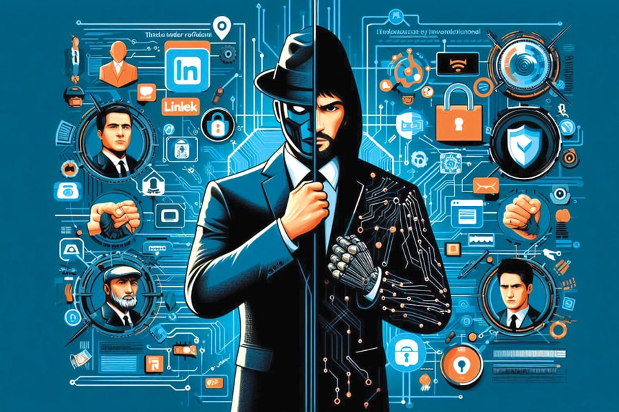 AI nuôi lớn cả tin tặc lẫn thị trường an ninh mạng