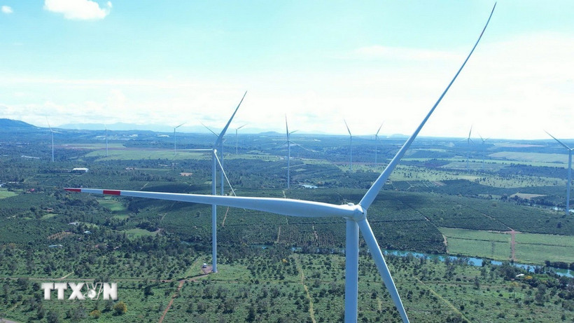 Gia Lai định vị năng lượng tái tạo thành trung tâm phát triển vùng