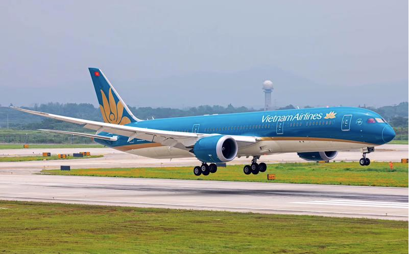 SCIC rót vốn, Vietnam Airlines chính thức thoát âm vốn chủ sở hữu