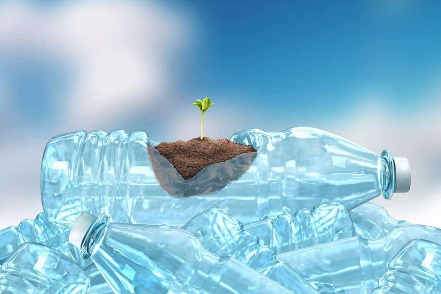 Nghiên cứu thành công nhựa sinh học thay thế PET