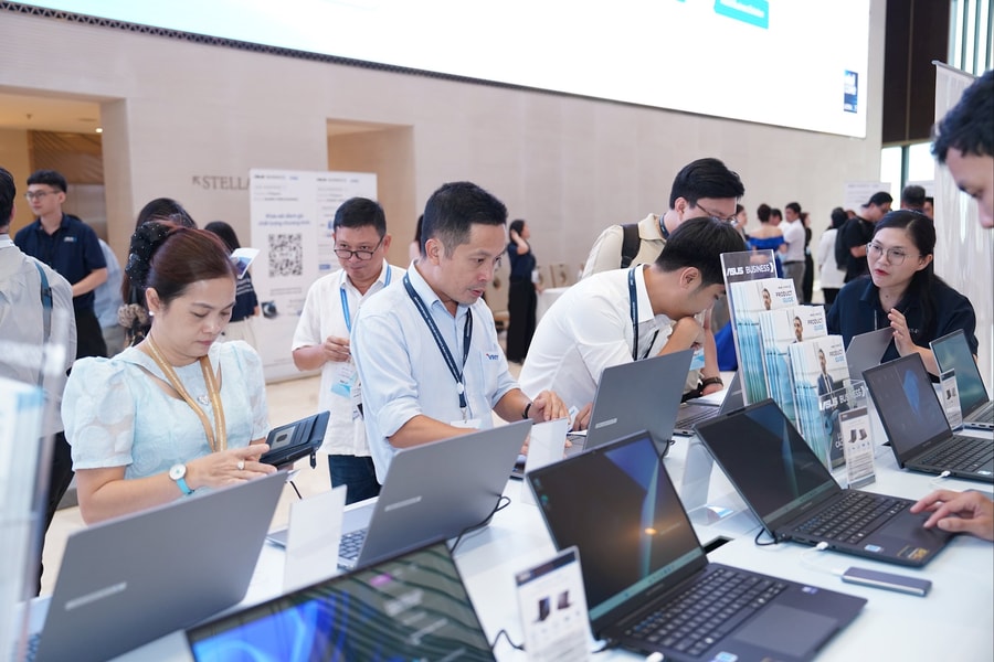Asus Expert Series - Những dòng máy tính bứt phá trong kỷ nguyên AI