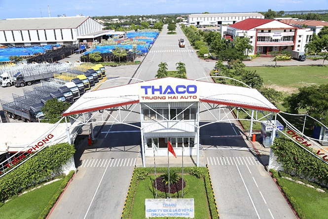 Tập đoàn THACO duy trì đà tăng trưởng, lợi nhuận trước thuế hơn 3.400 tỷ đồng