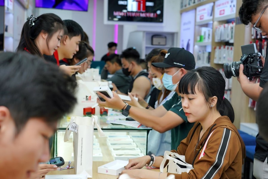 iPhone 17 và sức mua thị trường nội địa