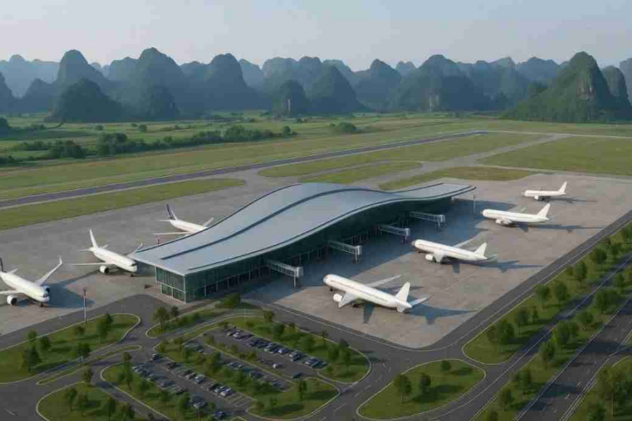 Bản tin sáng 19/9: Đẩy nhanh tiến độ dự án Cảng hàng không quốc tế Gia Bình; Ngân hàng dễ dàng hơn trong thủ tục niêm yết cổ phiếu