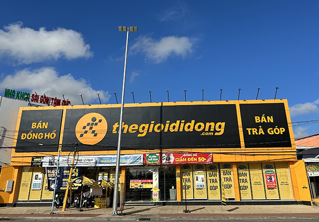 Dragon Capital chốt lời, không còn là cổ đông lớn của Thế Giới Di Động