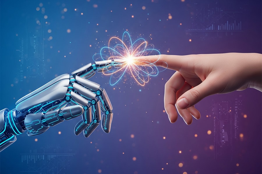 Tương lai cảm biến mới số hóa xúc giác cho robot