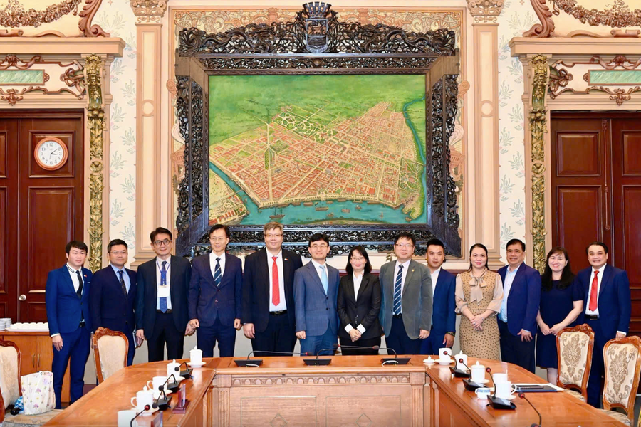 Xây dựng 'Thung Lũng Silicon' ở TP.HCM: Hợp lực nâng tầm đổi mới sáng tạo