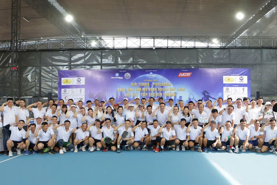 Hội Doanh nhân Sài Gòn ra mắt Chi hội Bình Tân