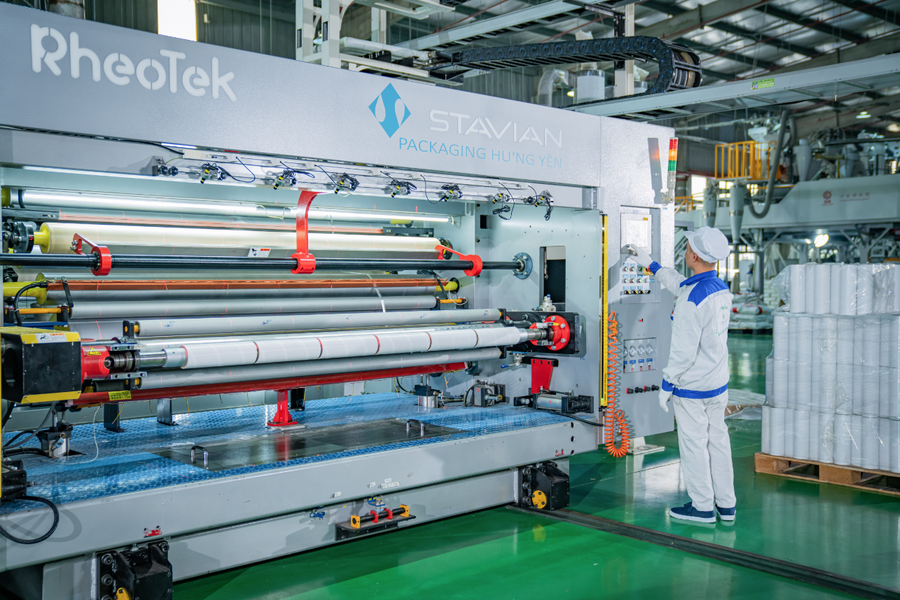 Nhựa - Chìa khóa cho một thế giới xanh và bền vững