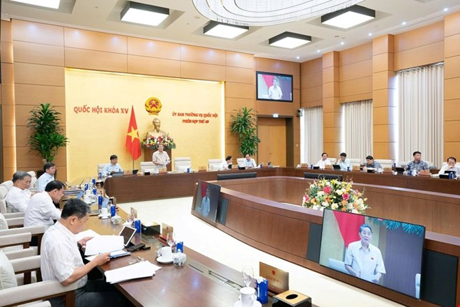 Chính phủ đề xuất phân bổ vốn phù hợp với tổ chức bộ máy sau sắp xếp