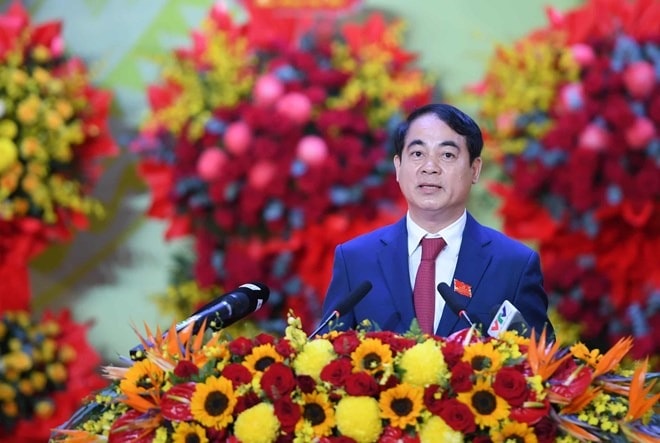 Ông Nghiêm Xuân Thành làm Bí thư Tỉnh ủy Khánh Hòa nhiệm kỳ 2025 - 2030