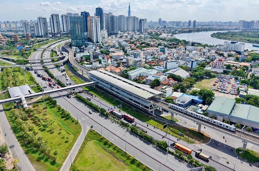 Bản tin sáng 23/9: TP.HCM tăng tốc triển khai metro số 2 và các tuyến đường sắt trọng điểm; Giá vàng châu Á lập kỷ lục mới