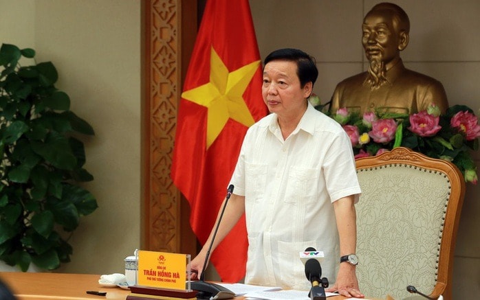 Phó Thủ tướng Trần Hồng Hà: Chủ động, kỷ luật là chìa khóa ứng phó siêu bão số 9