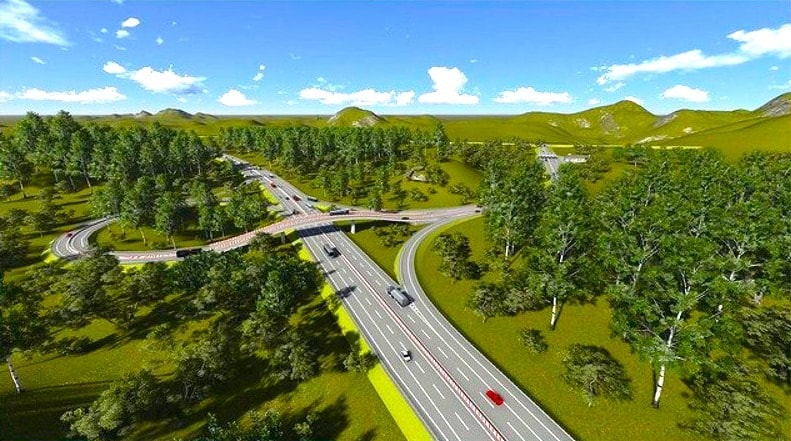 Gia Lai chuẩn bị khởi công cao tốc Quy Nhơn - Pleiku vào tháng 12/2025