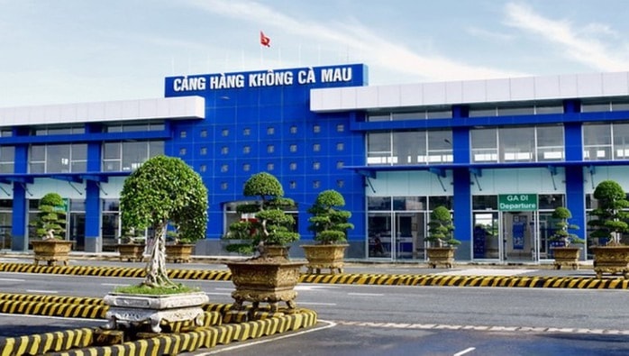 Sân bay Cà Mau tạm ngưng hoạt động một năm để nâng cấp hạ tầng