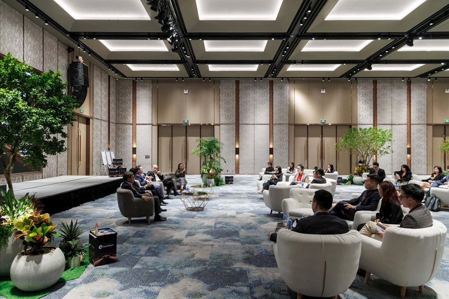 Techcombank ra mắt Business Builder Cadre: Kiến tạo thế hệ “doanh nhân nội bộ”