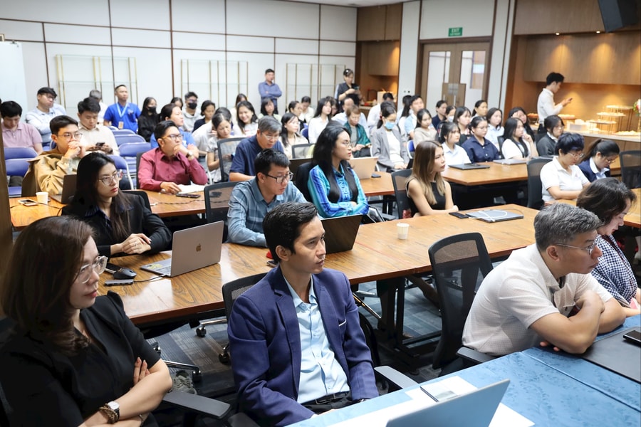 VSMCamp & CSMOSummit 2025: Bước nhảy lượng tử của ngành Sales và Marketing