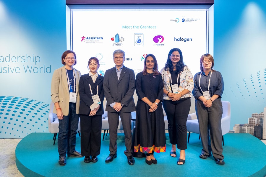 CapitaLand tài trợ 3,4 triệu đô la Singapore cho 12 tổ chức phi lợi nhuận