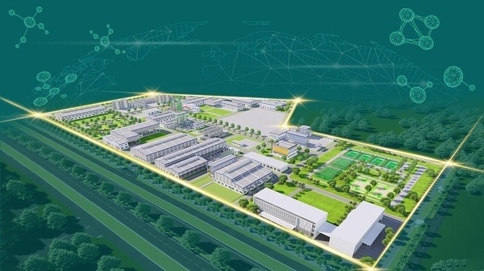 HCCB đầu tư tổ hợp hóa chất hiện đại, hướng tới công suất 200.000 tấn/năm