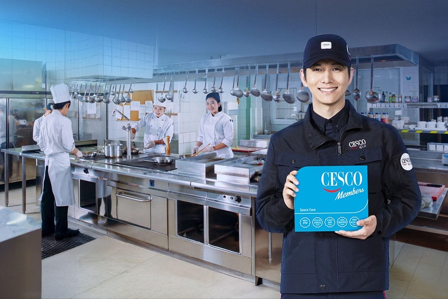 CESCO mang thành tựu khoa học Hàn Quốc phục vụ khách hàng Việt Nam