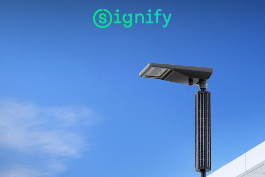 Signify ra mắt bốn sản phẩm chiếu sáng chuyên dụng mới