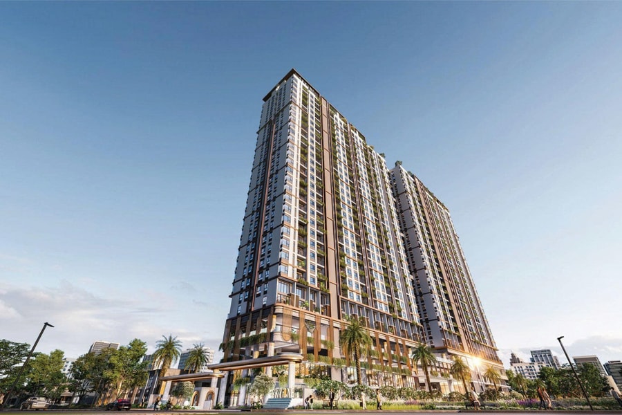 Phú Đông SkyOne – Tổ ấm hiện đại, vừa túi tiền cho gia đình trẻ