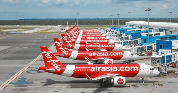 AirAsia kiên trì kế hoạch mở hãng bay giá rẻ tại Việt Nam