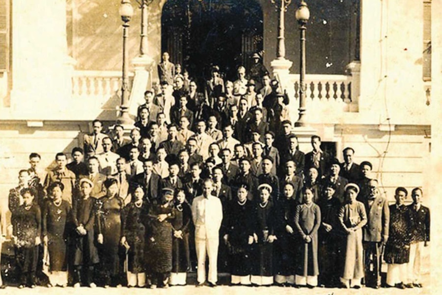 “Thư gửi các giới công thương Việt Nam”: Tinh thần kiến quốc và bản sắc doanh nhân