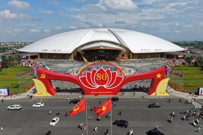 Thủ tướng ấn định lịch Hội chợ mùa Thu 2025 tại Trung tâm Triển lãm Việt Nam