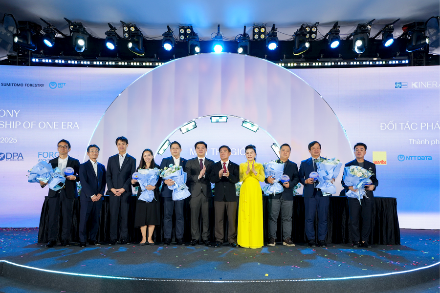 One Era – Thành phố vạn tiềm năng mở ra kỷ nguyên sống mới