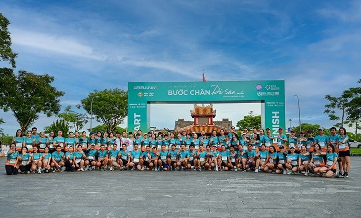 "Bước chân di sản": Giải chạy gây quỹ bảo tồn làng nghề Việt