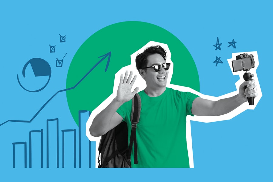 Influencer Marketing: Bão hòa và chiến lược tái định hình